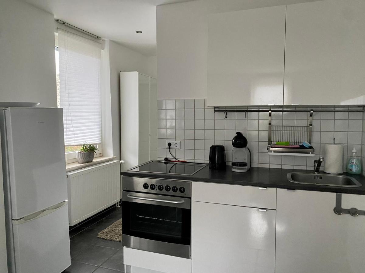 Ferienwohnung Falkenstr. Enger المظهر الخارجي الصورة