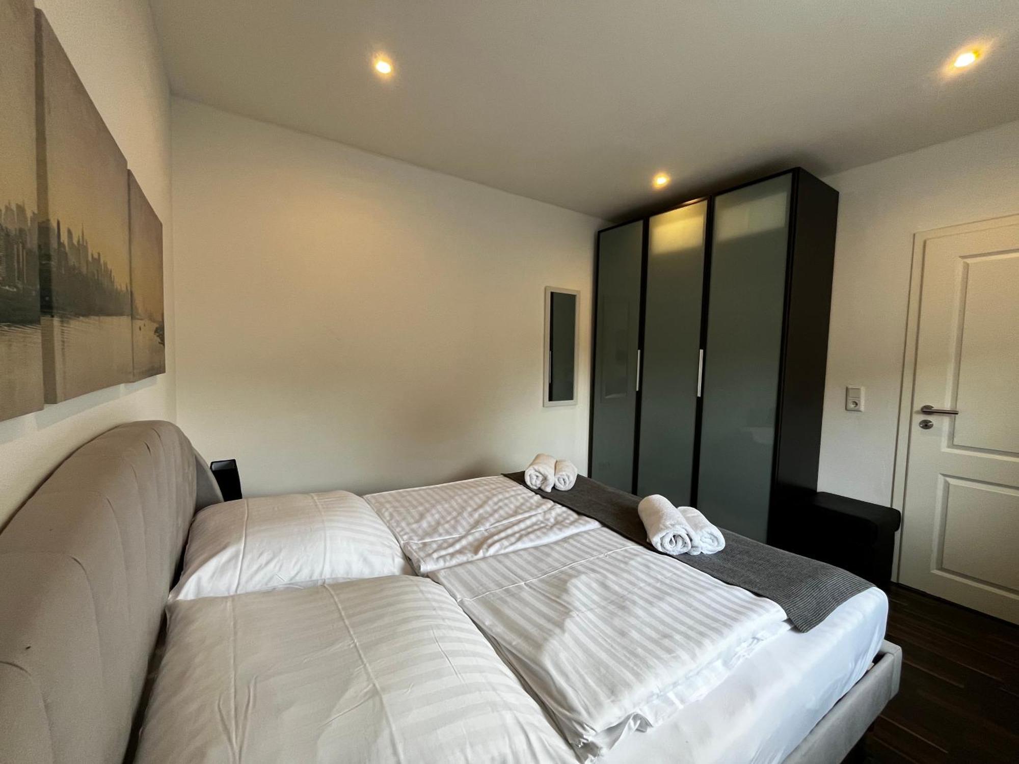 Ferienwohnung Falkenstr. Enger المظهر الخارجي الصورة